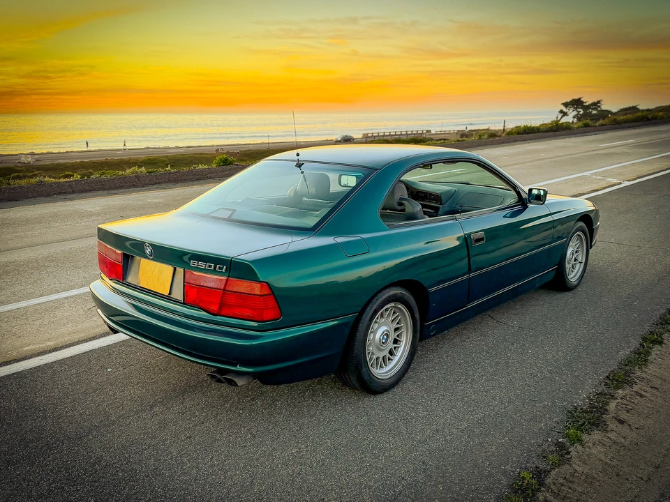 1993 BMW E31 850i & 850Ci - Image 28 of 31