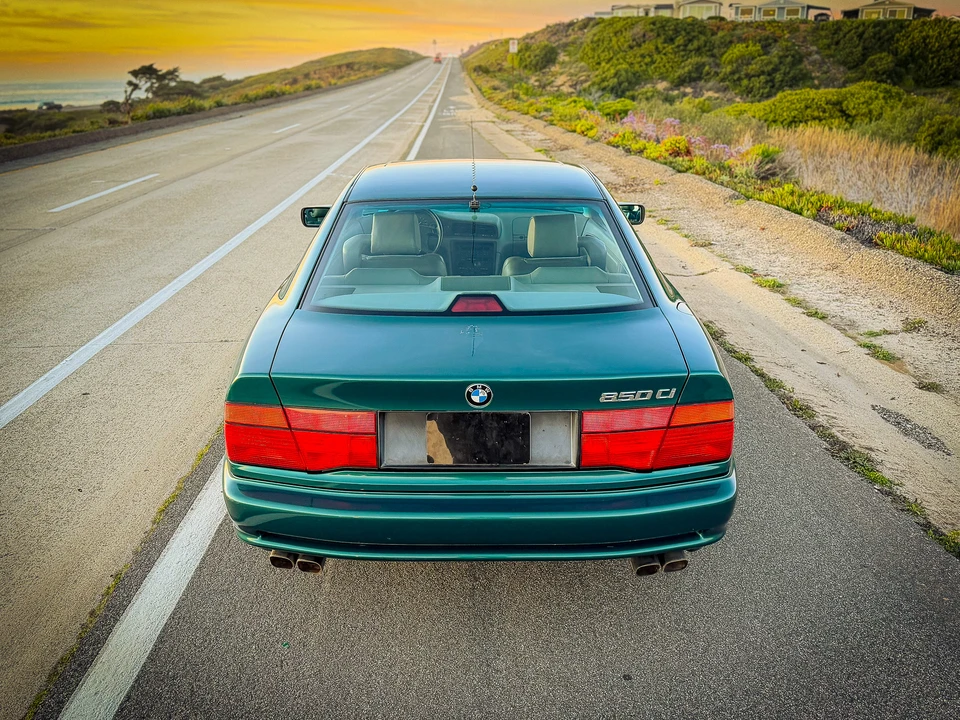 1993 BMW E31 850i & 850Ci - Image 30 of 31