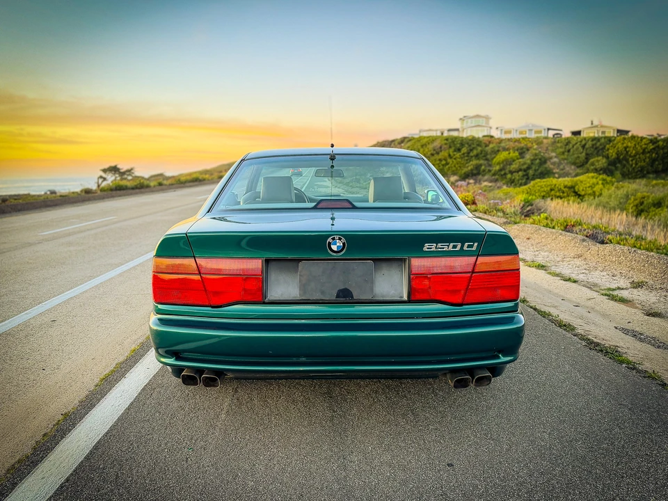 1993 BMW E31 850i & 850Ci - Image 31 of 31