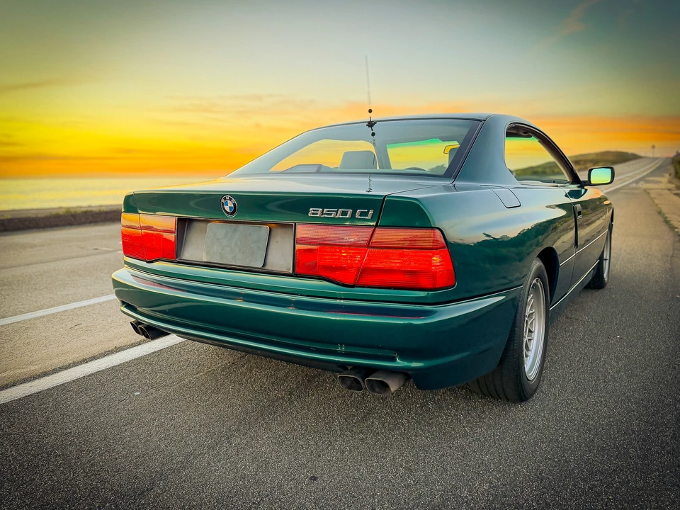 1993 BMW E31 850i & 850Ci - Image 29 of 31