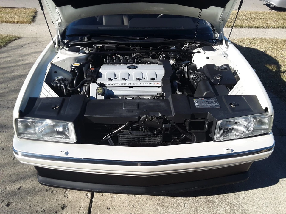 1993 Cadillac Allante - Image 31 of 31