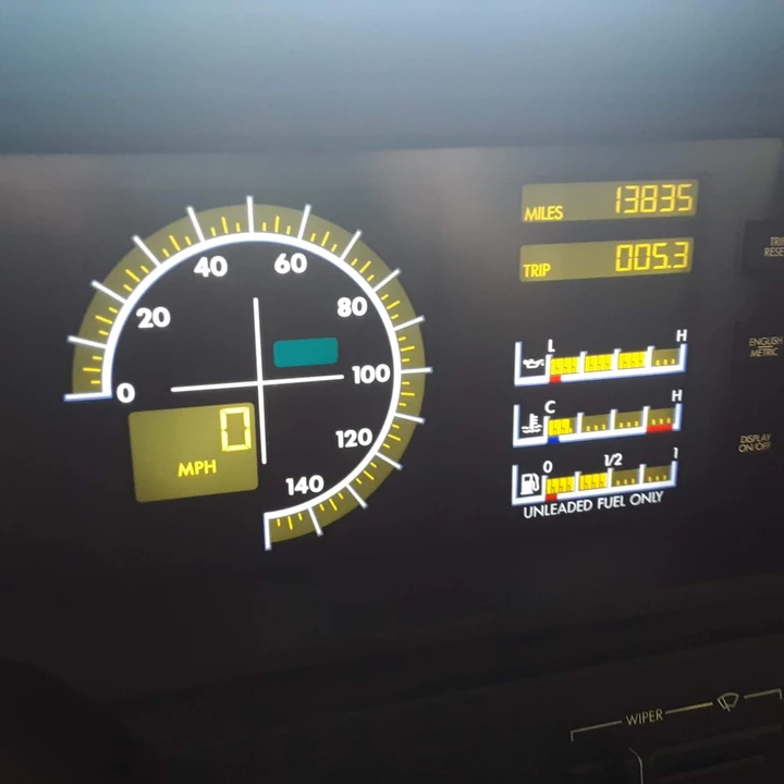 1993 Cadillac Allante - Image 21 of 31