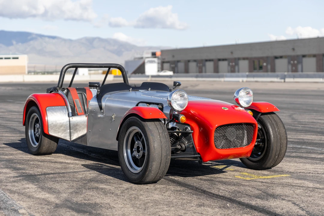 1993 Caterham Seven - Image 20 of 31