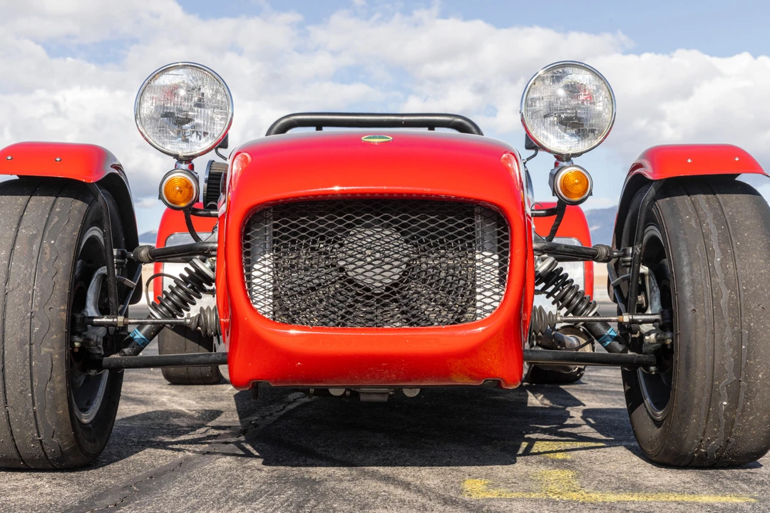 1993 Caterham Seven - Image 25 of 31