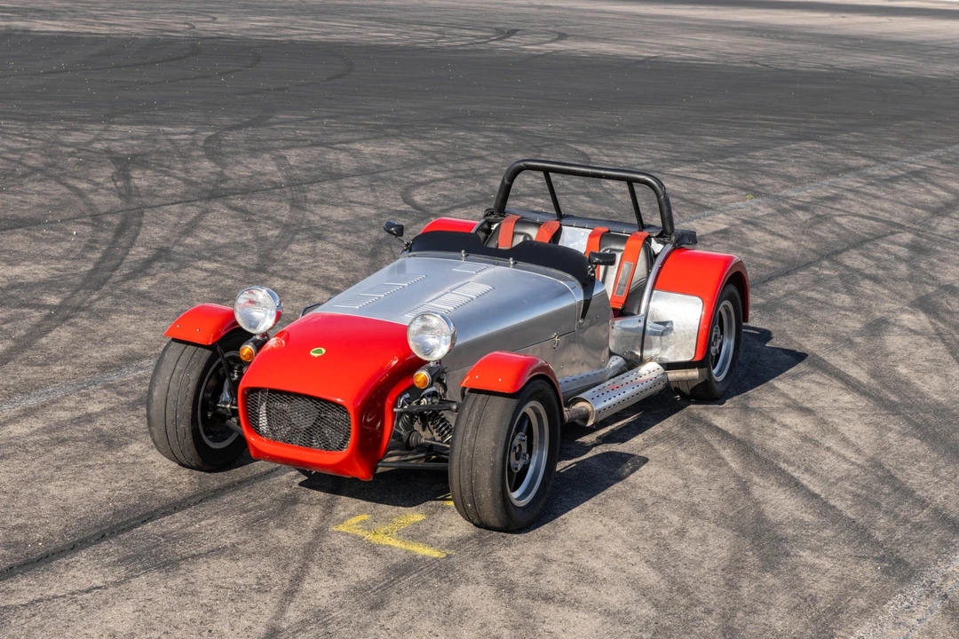 1993 Caterham Seven - Image 5 of 31