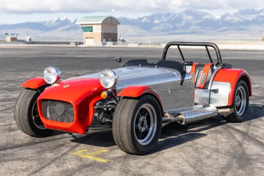 1993 Caterham Super Seven HPC 2.0L