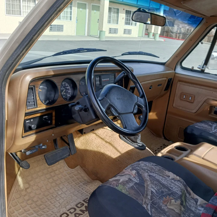 1993 Dodge Ram 1st Gen - Image 26 of 31