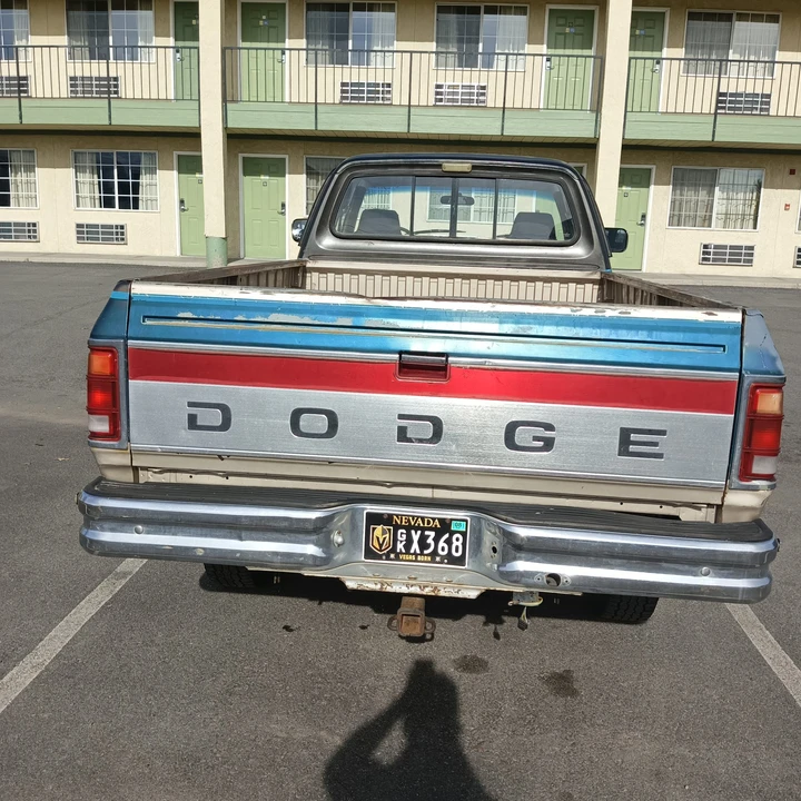 1993 Dodge Ram 1st Gen - Image 10 of 31