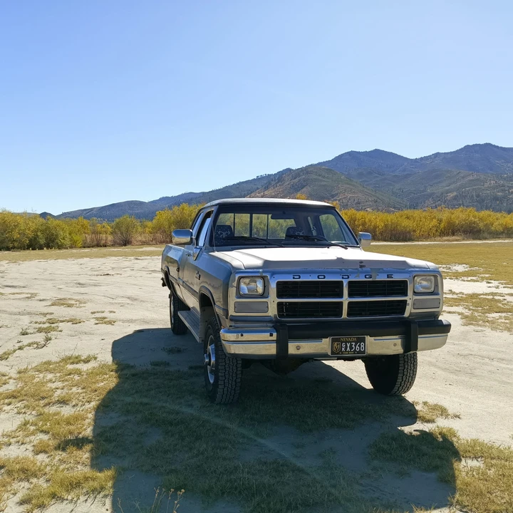 1993 Dodge Ram 1st Gen - Image 4 of 31