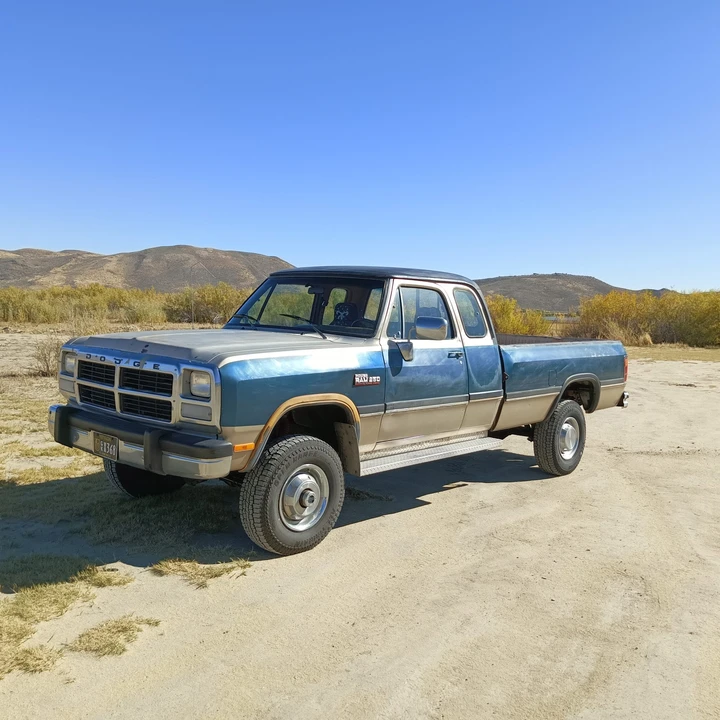 1993 Dodge Ram 1st Gen - Image 7 of 31