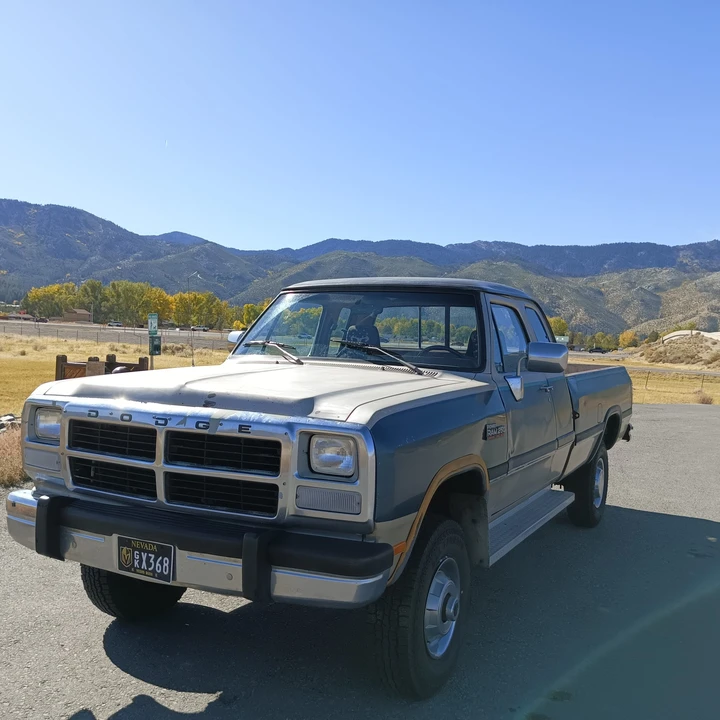 1993 Dodge Ram 1st Gen - Image 5 of 31