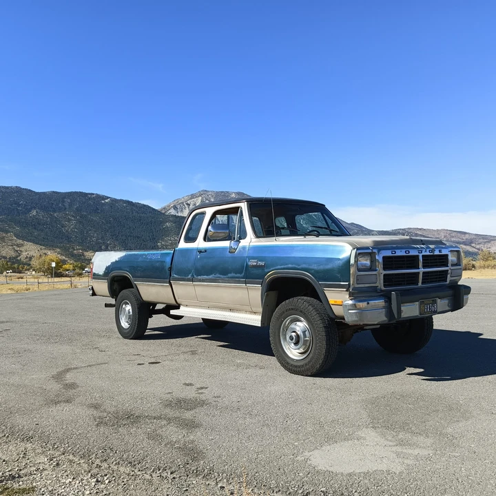1993 Dodge Ram 1st Gen - Image 2 of 31