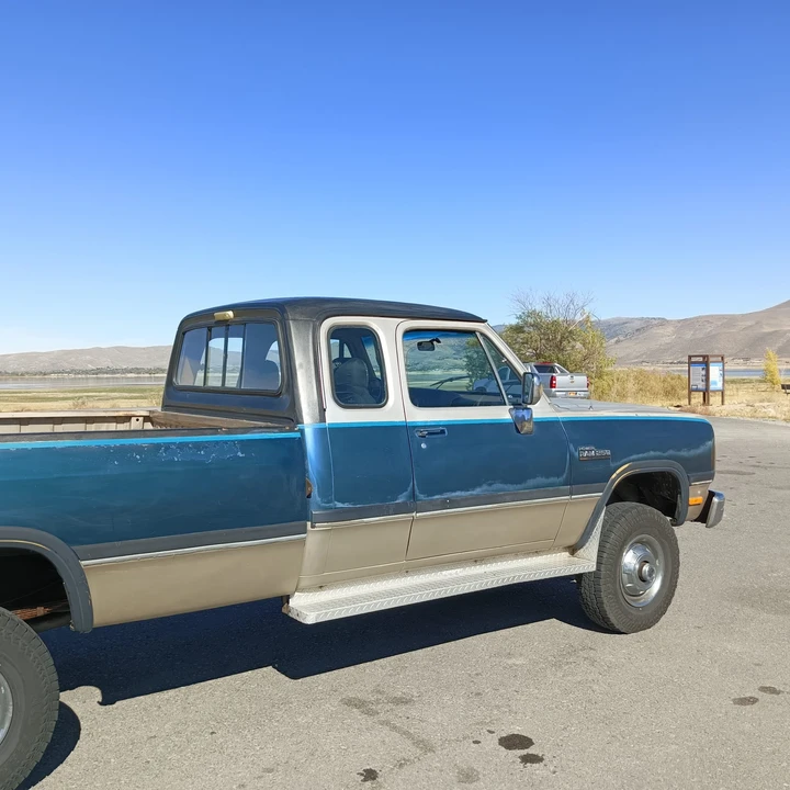 1993 Dodge Ram 1st Gen - Image 15 of 31