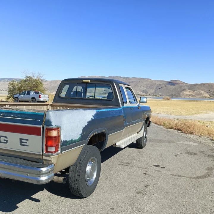 1993 Dodge Ram 1st Gen - Image 13 of 31