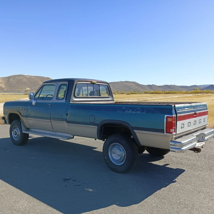 1993 Dodge Ram 1st Gen - Image 9 of 31