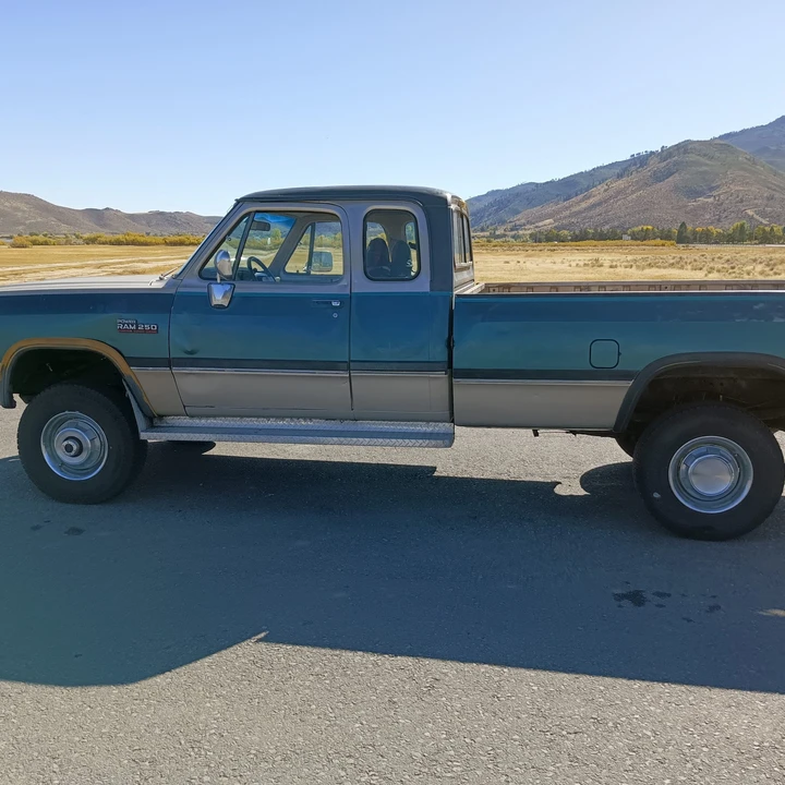 1993 Dodge Ram 1st Gen - Image 8 of 31