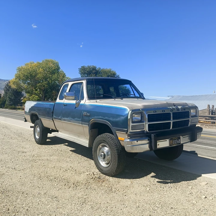 1993 Dodge Ram 1st Gen - Image 3 of 31
