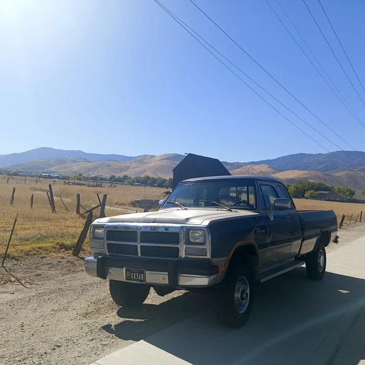 1993 Dodge Ram 1st Gen - Image 6 of 31