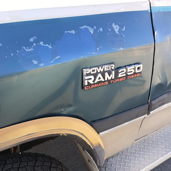 1993 Dodge Ram 1st Gen - Image 17 of 31