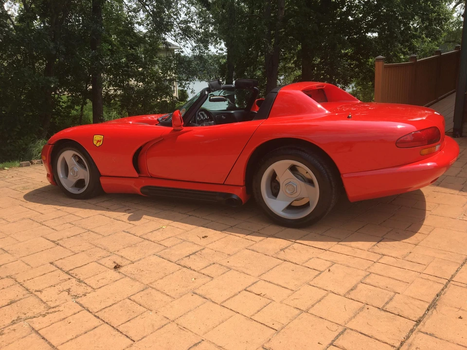 1993 Dodge Viper 1st Gen - Image 3 of 31
