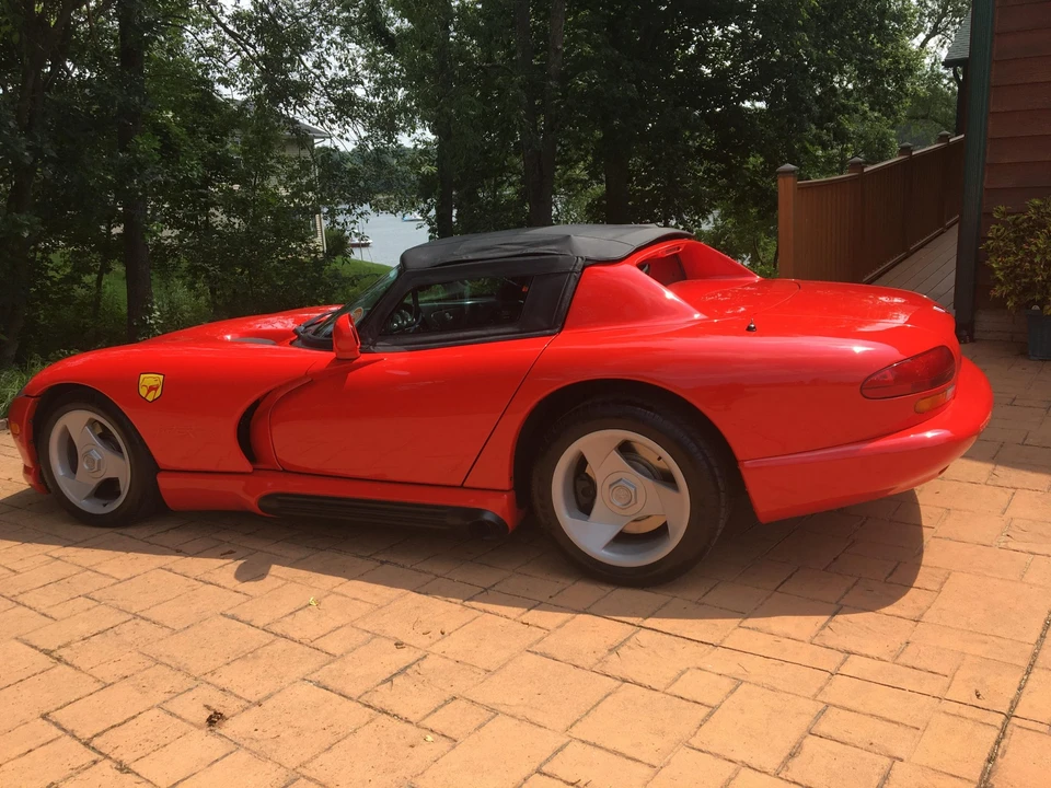 1993 Dodge Viper 1st Gen - Image 2 of 31