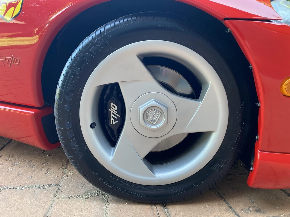 1993 Dodge Viper 1st Gen - Image 31 of 31