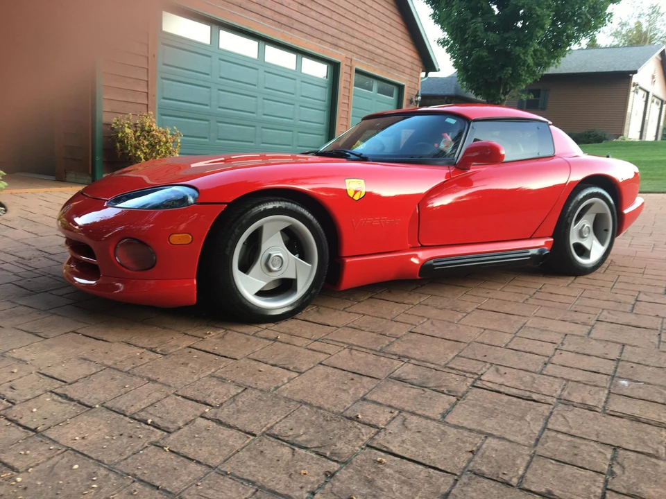 1993 Dodge Viper 1st Gen - Image 13 of 31