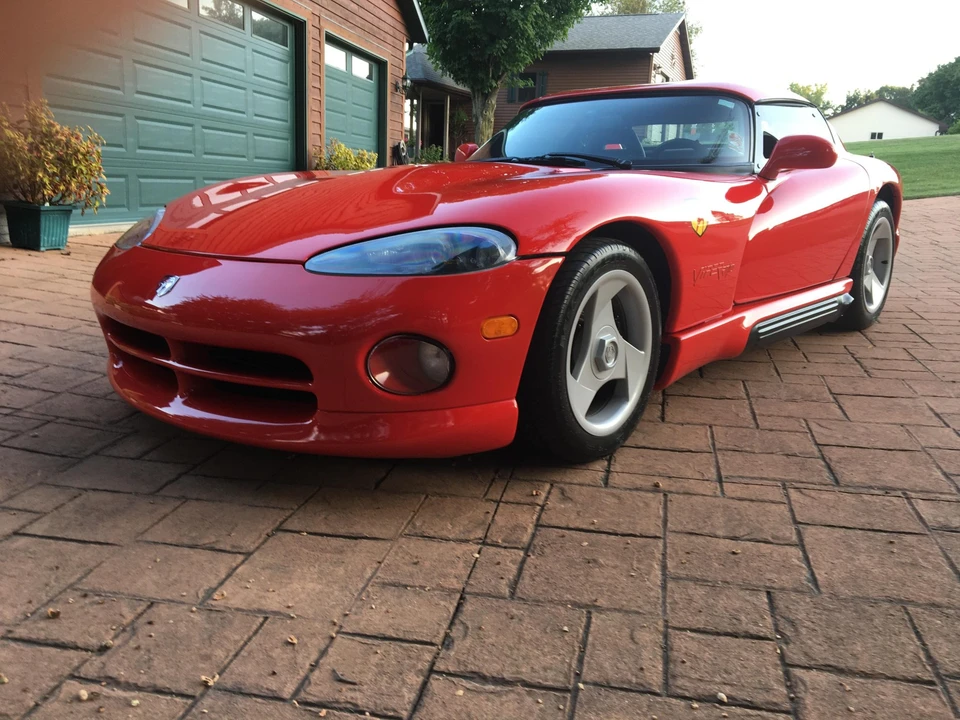 1993 Dodge Viper 1st Gen - Image 12 of 31