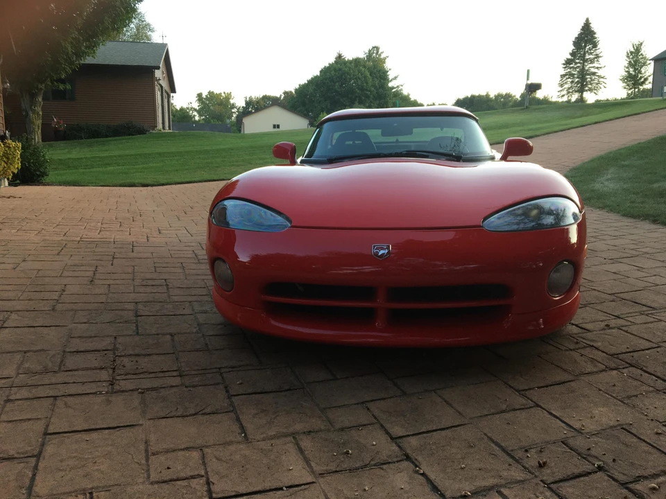 1993 Dodge Viper 1st Gen - Image 11 of 31