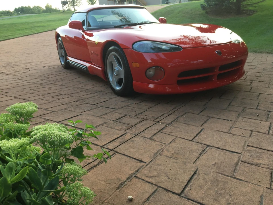 1993 Dodge Viper 1st Gen - Image 10 of 31
