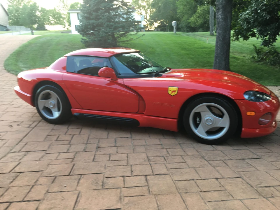 1993 Dodge Viper 1st Gen - Image 9 of 31