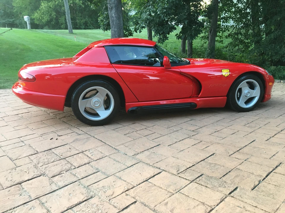 1993 Dodge Viper 1st Gen - Image 8 of 31