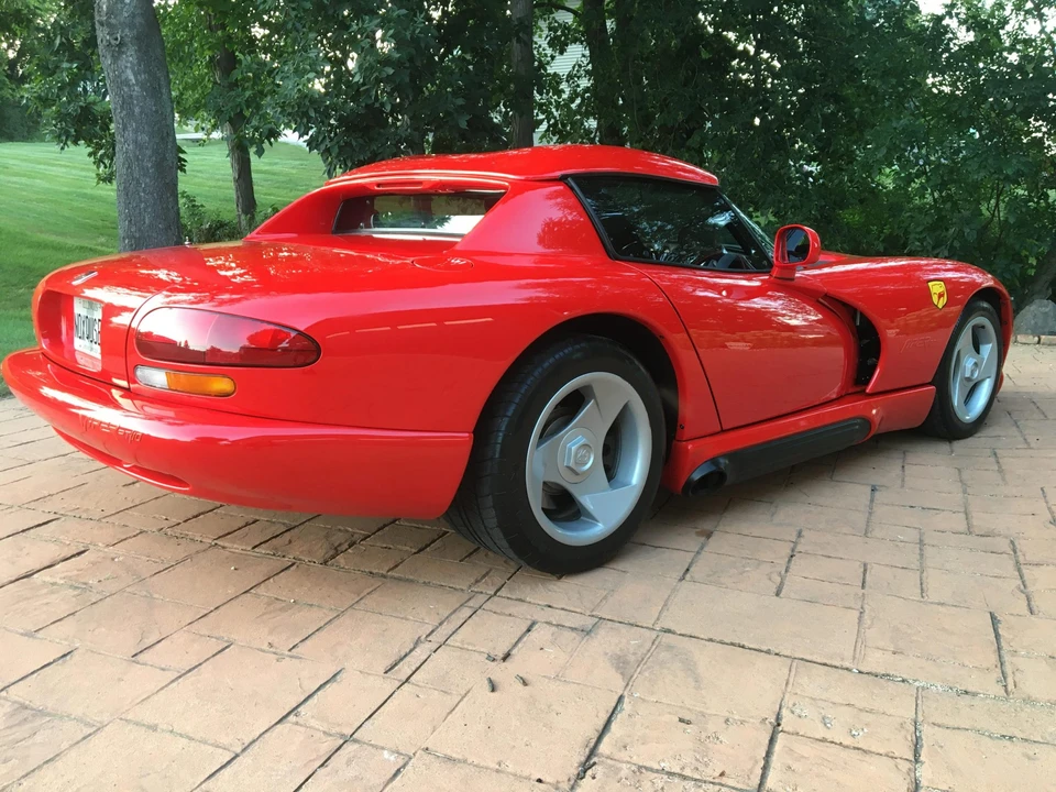 1993 Dodge Viper 1st Gen - Image 7 of 31