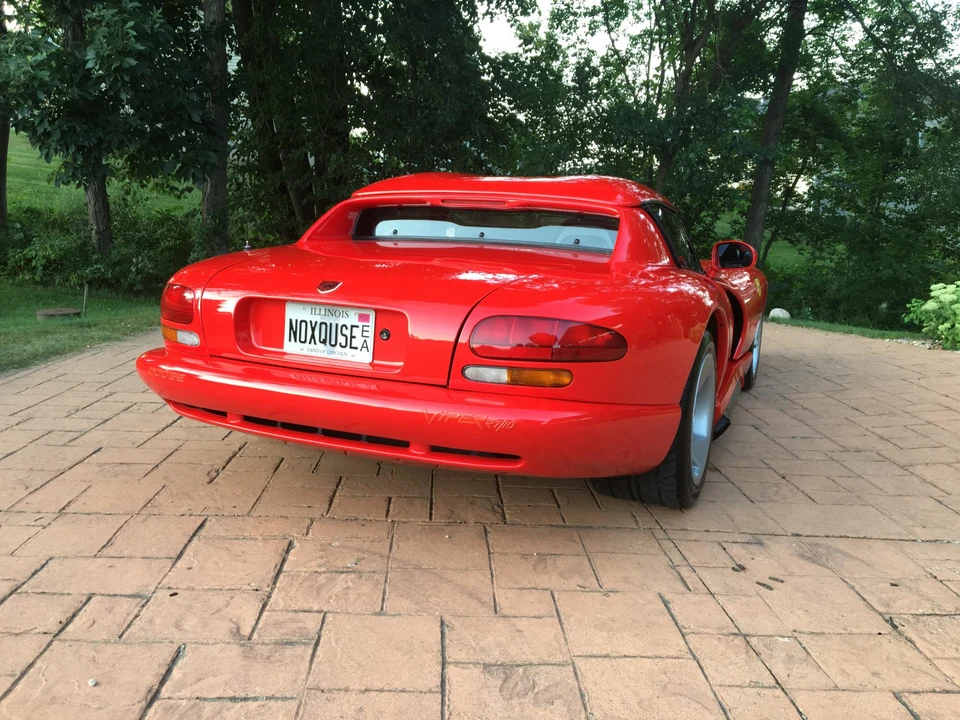 1993 Dodge Viper 1st Gen - Image 19 of 31