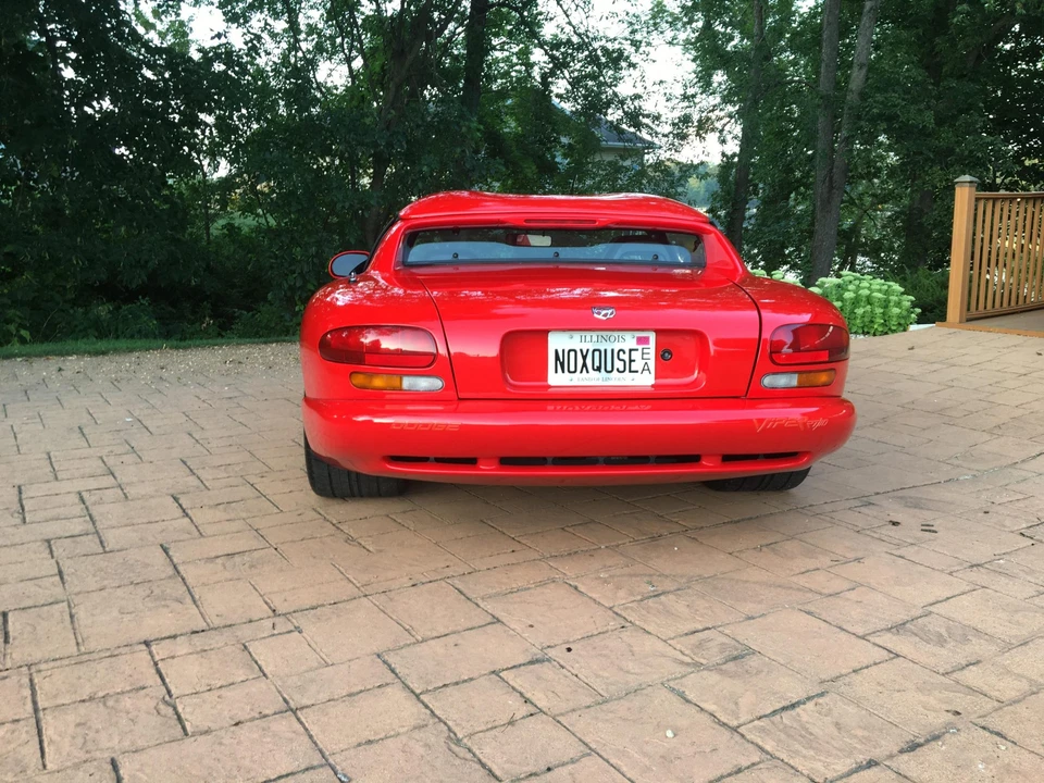 1993 Dodge Viper 1st Gen - Image 18 of 31