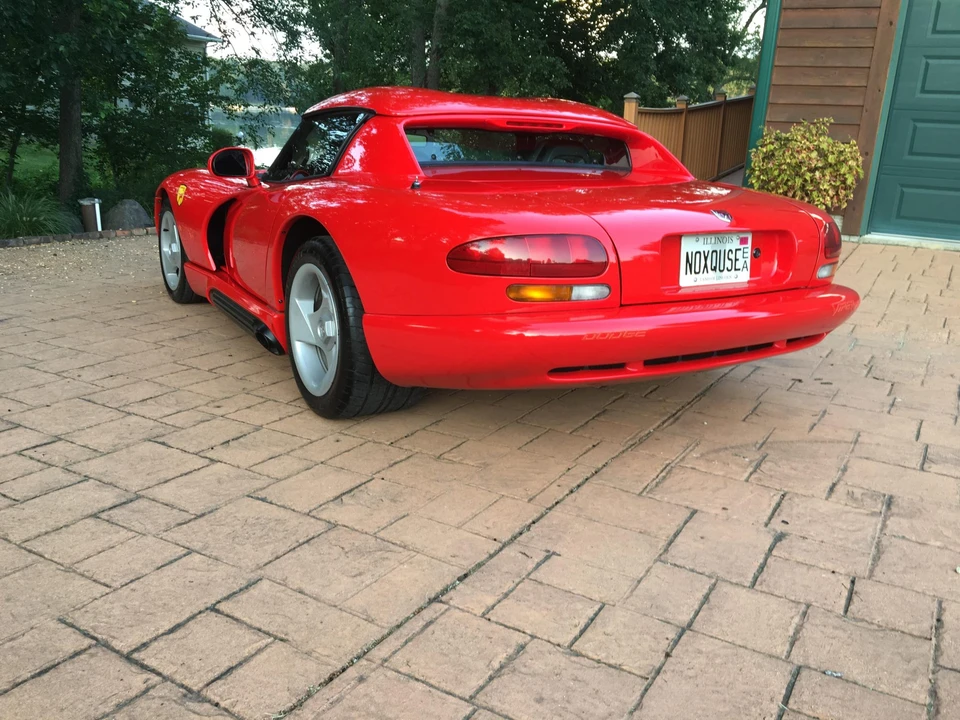 1993 Dodge Viper 1st Gen - Image 17 of 31