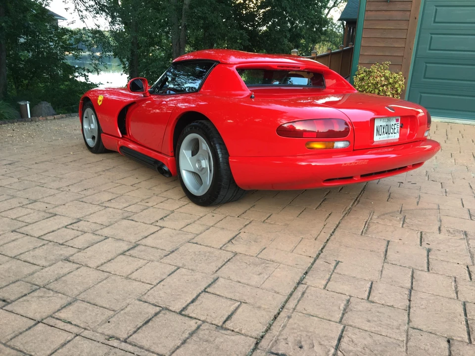 1993 Dodge Viper 1st Gen - Image 16 of 31