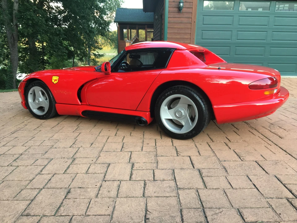 1993 Dodge Viper 1st Gen - Image 15 of 31