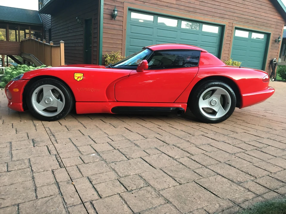 1993 Dodge Viper 1st Gen - Image 14 of 31