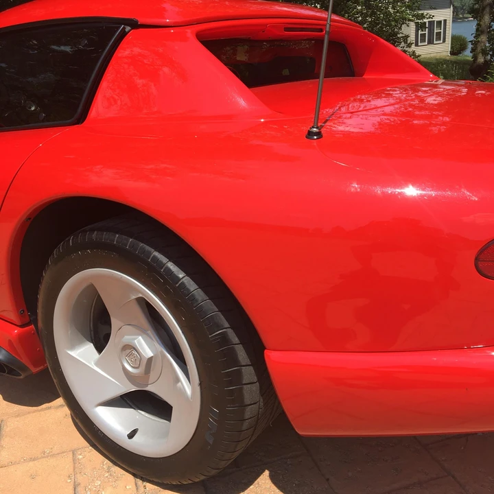 1993 Dodge Viper 1st Gen - Image 27 of 31