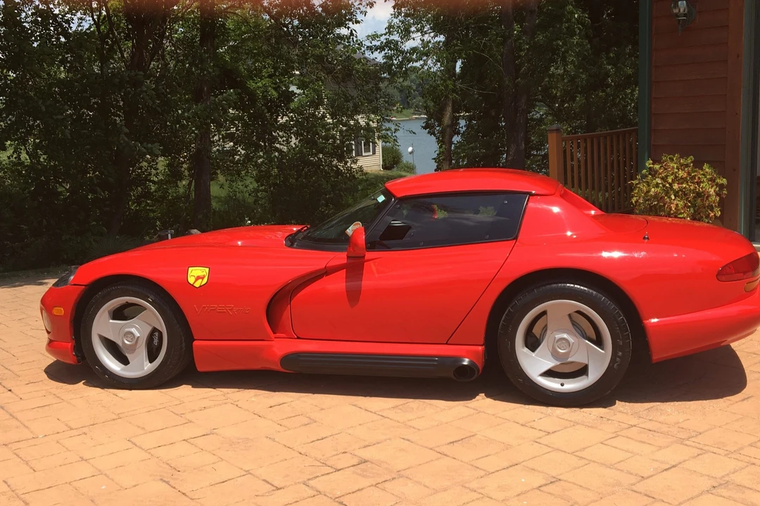 1993 Dodge Viper 1st Gen - Image 4 of 31