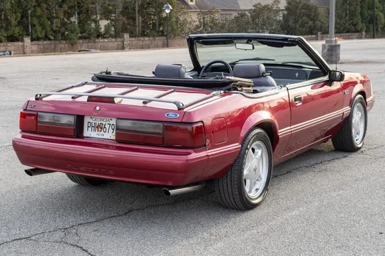 1993 Ford Mustang 3rd Gen - Image 2 of 10