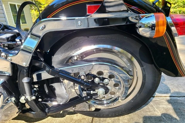 1993 Harley-Davidson Softail - Image 6 of 7