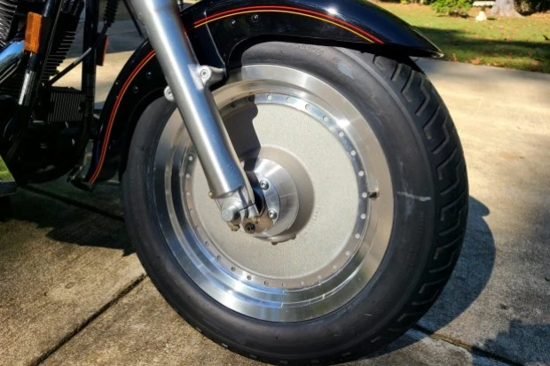 1993 Harley-Davidson Softail - Image 3 of 7