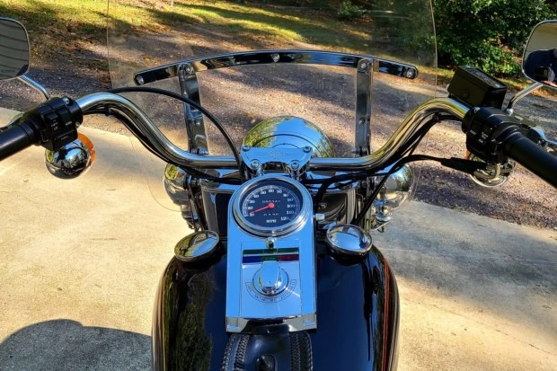 1993 Harley-Davidson Softail - Image 4 of 7