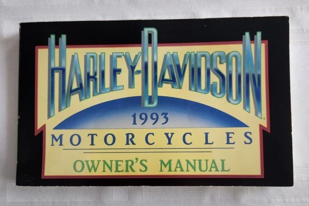 1993 Harley-Davidson Softail - Image 7 of 7