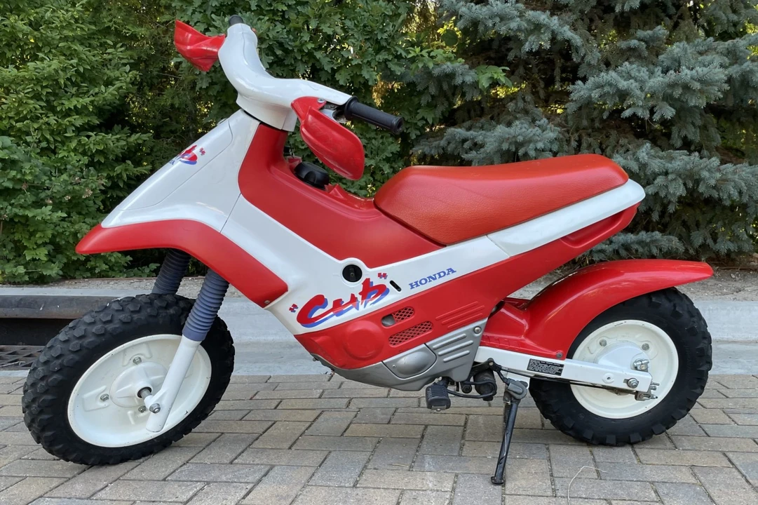 1993 Honda Super Cub - Image 4 of 29