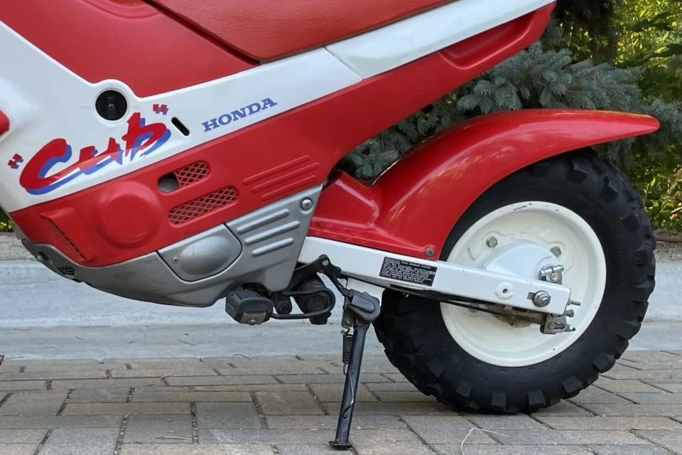 1993 Honda Super Cub - Image 22 of 29