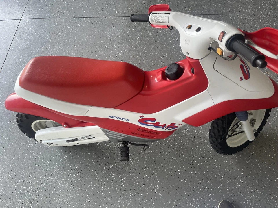 1993 Honda Super Cub - Image 9 of 29