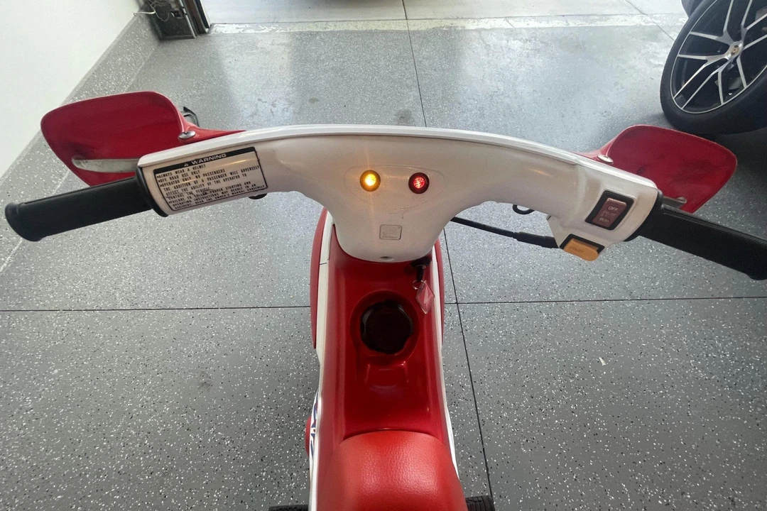 1993 Honda Super Cub - Image 16 of 29